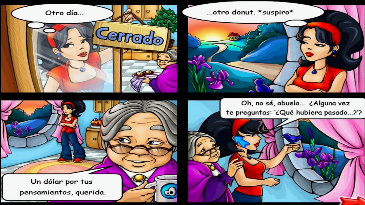 CAKE MANIA 2 AHORA DE HORNEAR TORTAS Capitulo 1