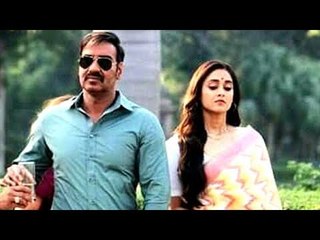 Ajay Devgan and Ileana d'cruz starrer RAID