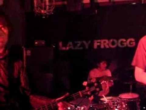 CONCERT DE LAZY FROGG AU CHAUDRON BAVEUR BEAUVAIS
