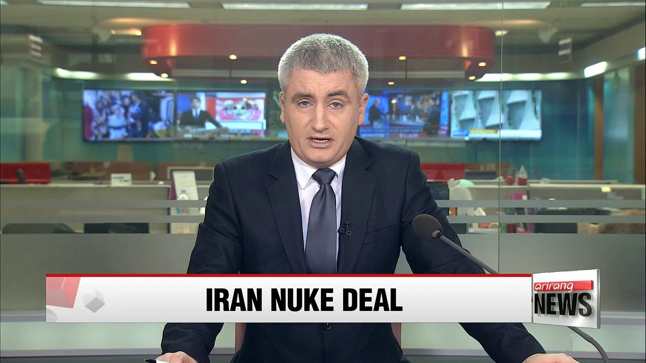 Trump to approve 'significantly flawed' Iran nuclear deal for last time