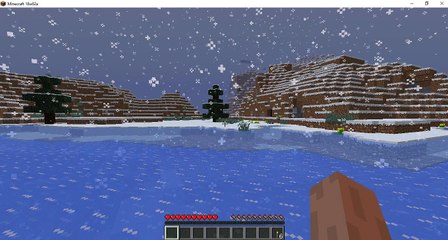 Minecraft Icy Nightmare Episode 1: Intro