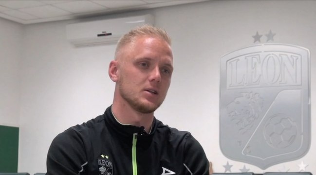 “Creemos en nosotros mismos”: William Yarbrough