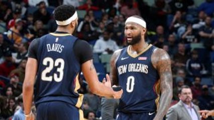 NBA - Davis revient, pas de chance pour les Blazers