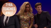 Matt Smith hilariously fails to be fierce with Tyra