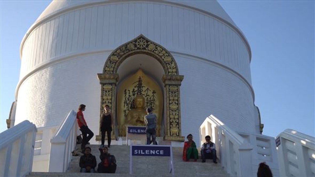 Konvertieren verboten: das kastensystem in nepal