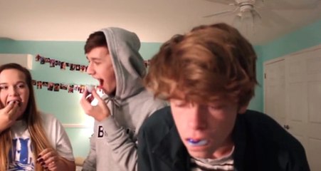 Gençler Arasında Son Sürat Yayılan Son ve Belki de En Tehlikeli İnternet Akımı: Deterjan Yemek!