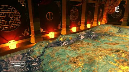 Larmée dargile de lempereur Qin documentaires francais