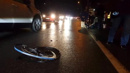 Milli Takım Sporcusu Ölümden Döndü