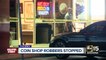 Coin Shop robbers stopped by Phoenix business owner