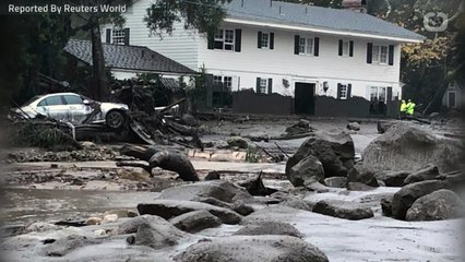 Rescue Crews Extend Search in Santa Barbara County