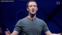 Zuckerberg Reiterates Promise To Make Facebook Better
