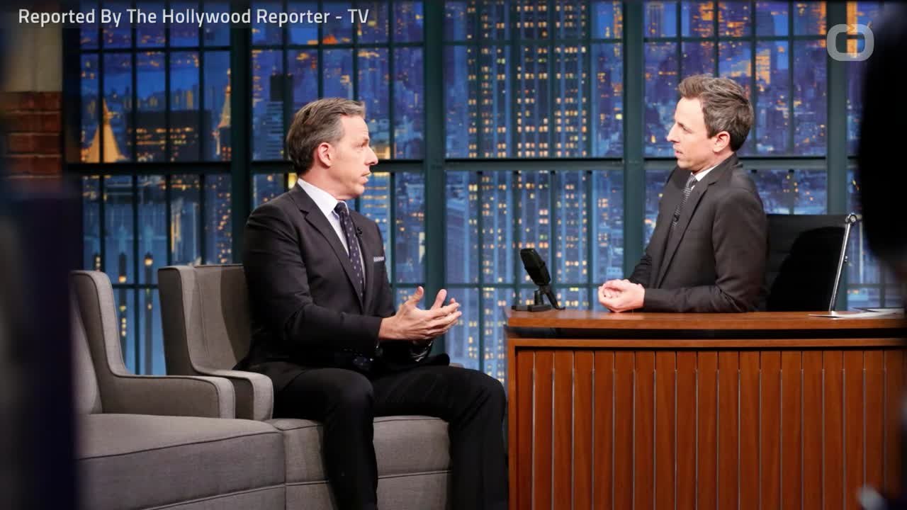 Jake Tapper Talks 'Bizarre' Interview With Stephen Miller