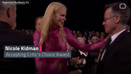 Who Won Big At Critics' Choice?