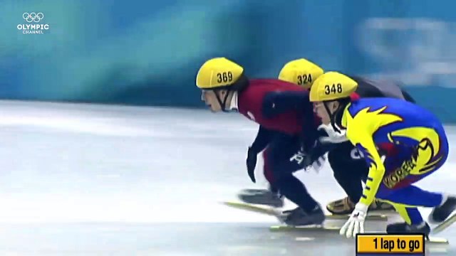 Top 5 Upsets in Olympic History-l7lDZeofGzk