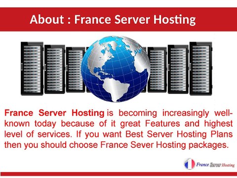 Best France Dedicated and Cloud VPS Server Hosting Plan Provider