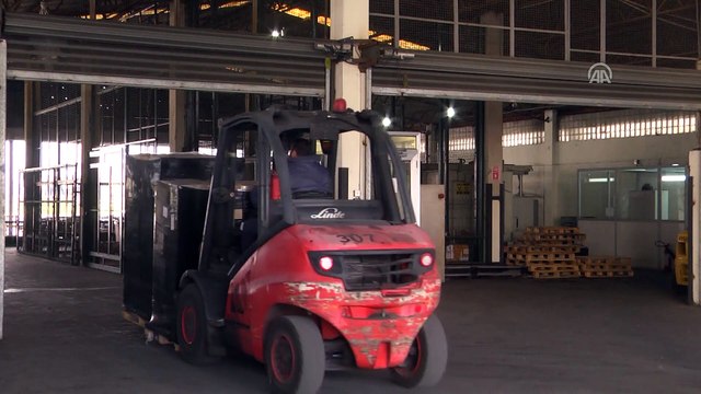 Lübnan, ABD'de ortaya çıkan çalıntı tarihi eserlerini geri aldı - BEYRUT