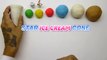 Play Doh Blue Star Ice Cream Cone along Secret Life Of Pets Max Gidget-