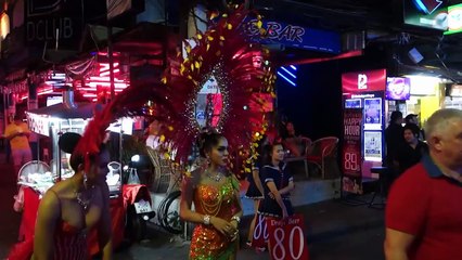 Thailand Cost of Living + Pattaya Day and Night Scenes & Street Food