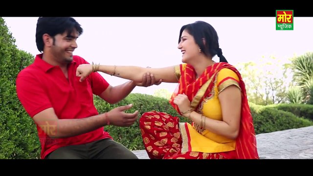 Mere Jigar Ka Tukda Sapna & Aakash Jangra Latest Haryanvi Song 2016 Mor Music Company