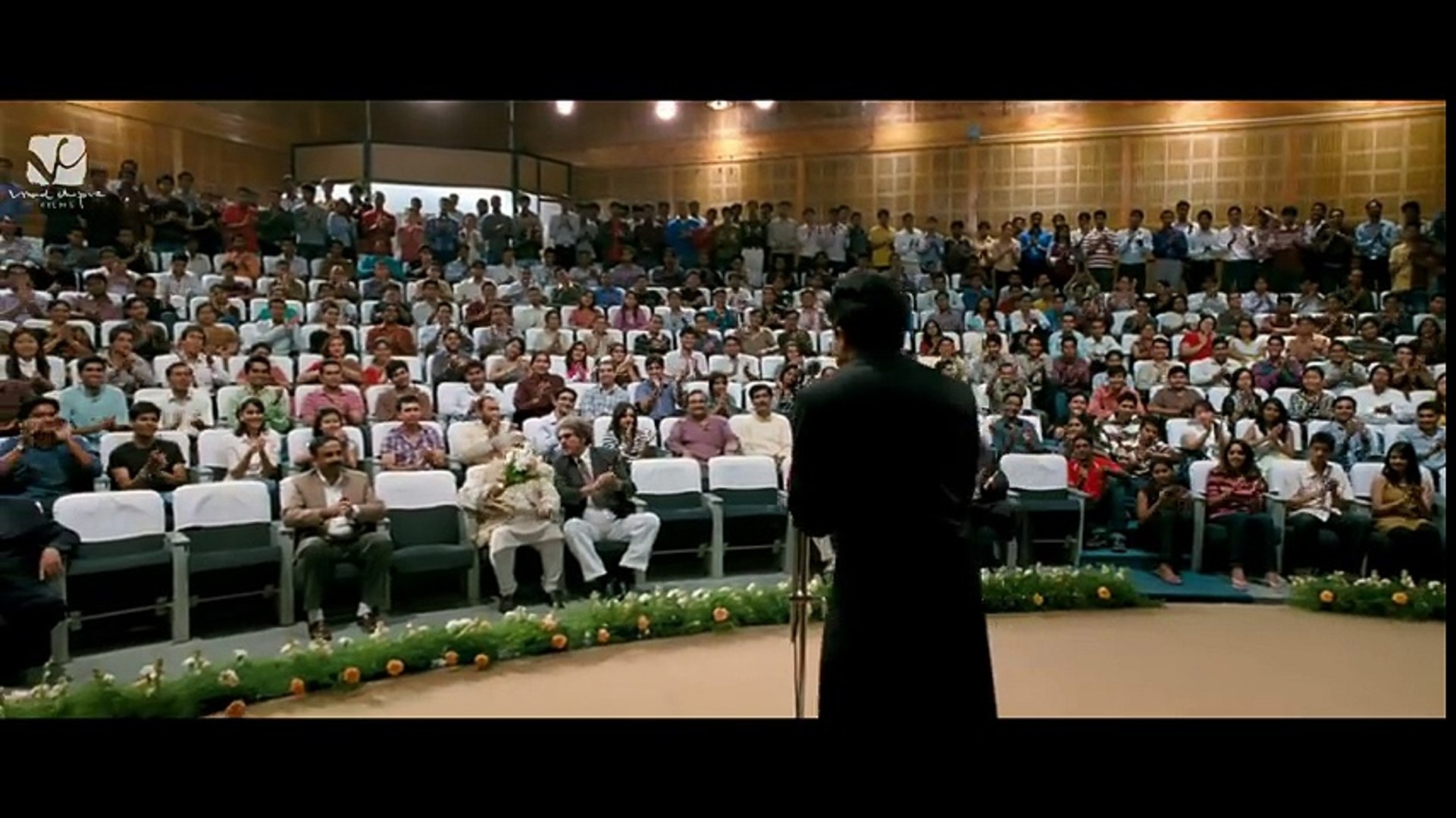 Chatur S Speech Funny Scene 3 Idiots Aamir Khan R Madhavan Sharman Joshi Omi Vaidya Video Dailymotion