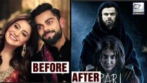 Fans Teases Virat Kohli Over Anushka Sharma's PARI Poster