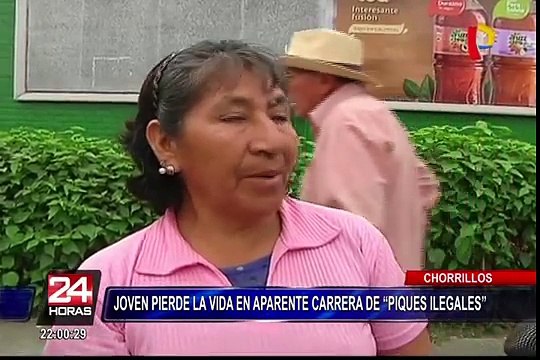 Chorrillos: vecinos aseguran que ‘piques ilegales’ son frecuentes en la zona