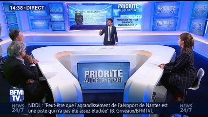 Migrants: la France est-elle inhumaine ?