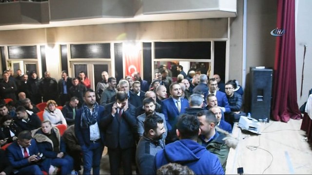 Esnaf ve Sanatkarlar Odası Başkanı Haydar Gündoğdu oldu