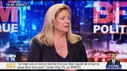 Questions d'éco: "Le SPD a tort de faire l'accord avec Angela Merkel"