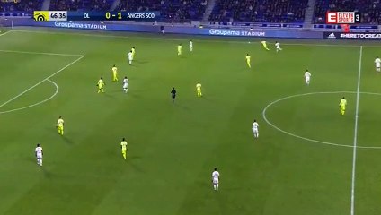 Fekir N. Goal HD - Lyon	1-1	Angers 14.01.2018