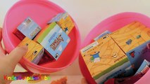Распаковка ГИГАНТСКОЕ Плей До Яйцо Джейк Время Приключений Adventure Time KIDROBOT