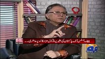 Quaid-e-Azam Ne Socha Hoga Pehli Baar Koi Insan Ka Bacha Aya Hai- Hassan Nisar's remarks on CJP's visit of Mazar-e-Quaid