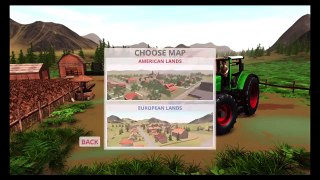 Farmer Sim new (By Alexandru Marusac) - iOS / Android - Gameplay Video