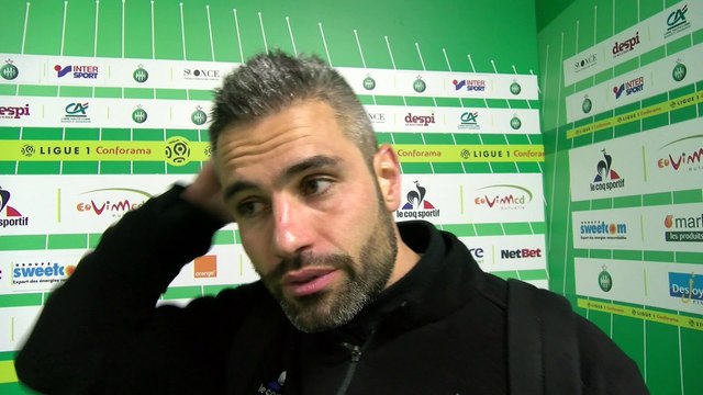 Loïc Perrin: « Ça nous donne un peu d’air »