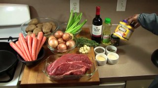 How To Make The Ultimate Slow-Cooked Beef Pot Roast