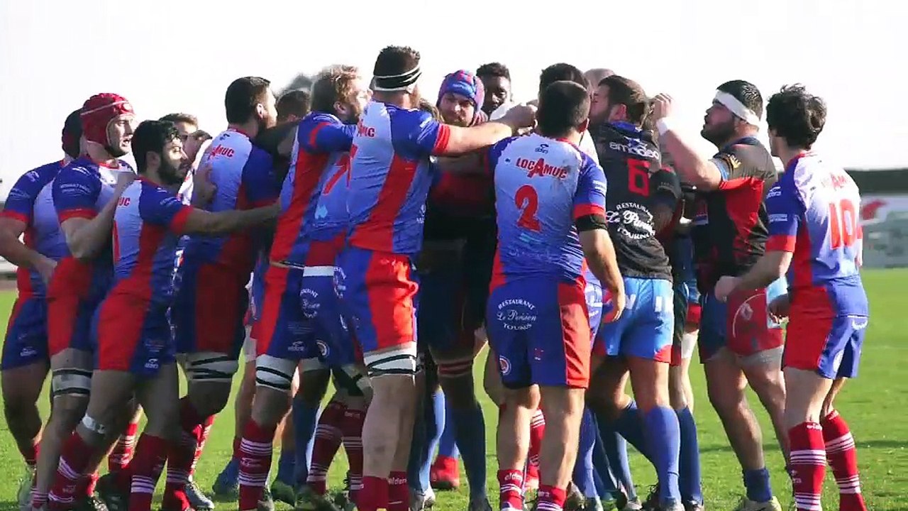 MACON-INFOS - AS Mâcon/La Seyne, ambiance tendue...