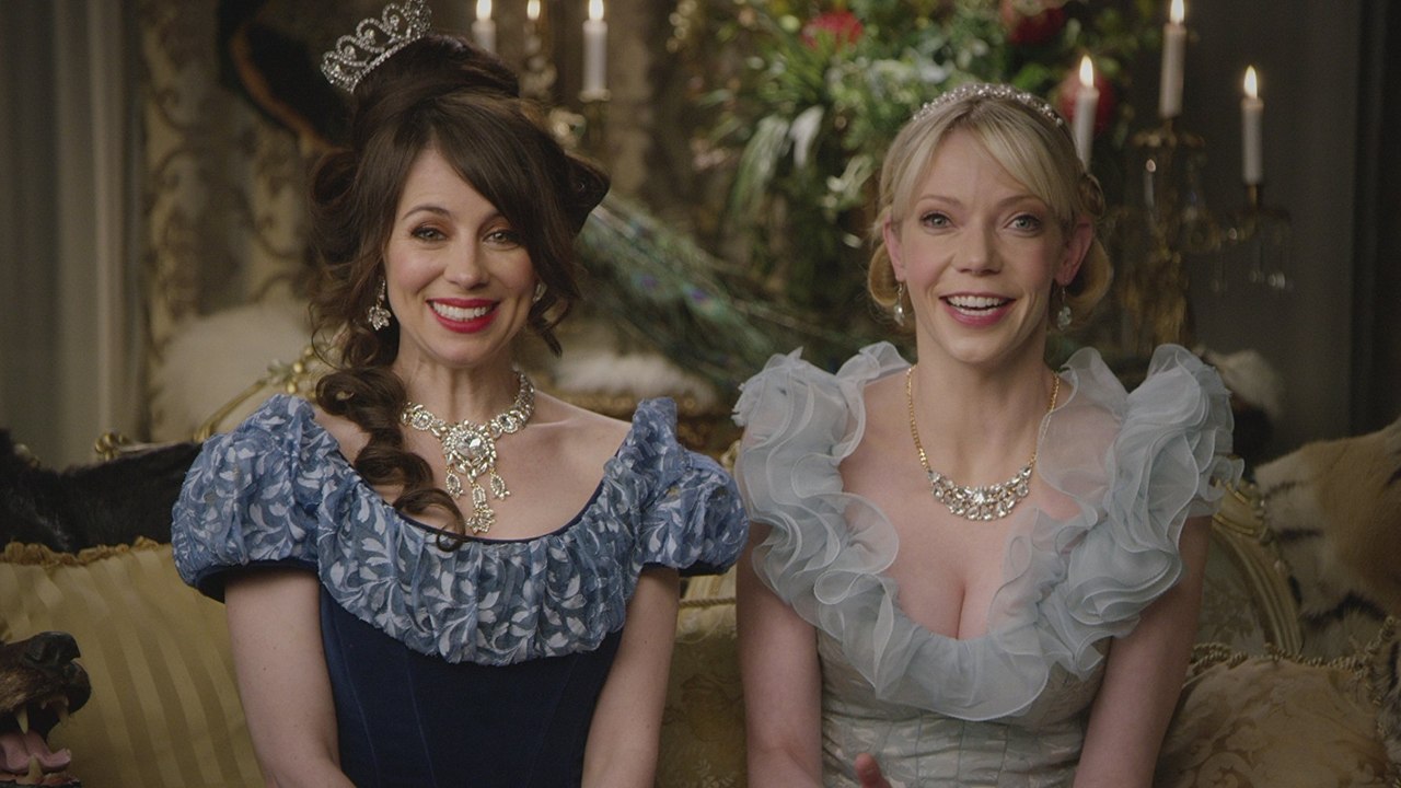 Another Period Season 3 Episode 1 - Comedy Central - Project Tvmovie125