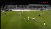 3-1 Giorgos Kyriakopoulos AMAZING Goal - Asteras Tripolis 3-1 AEL Larisa - 14.01.2018