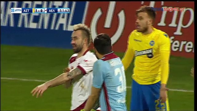 Asteras Tripolis 3-1 AEL Larisa - All Goals and Highlights 14.01.2018