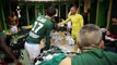 ASSE 2-0 Toulouse FC :  la joie des Verts