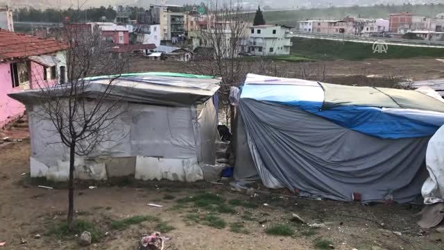 Su Dolu Çukura Düşen İki Çocuk Öldü - Çocukların Amcasının Açıklaması (3)