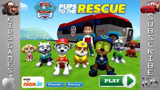 Paw Patrol Pups to the Rescue - NEW Episode The ICE FIELDS : iOS / Android - Full НD Video For Kids