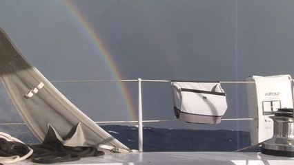 LUAR 040 NEL MARE DELLE BALEARI