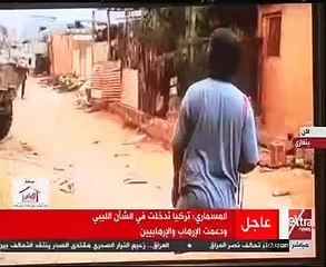 متحدث الجيش الليبى: تركيا تدخلت فى شئوننا ودعمت العناصر الإرهابية