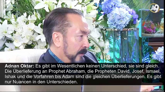 Was ist der Unterschied zwischen Islam und Christentum?