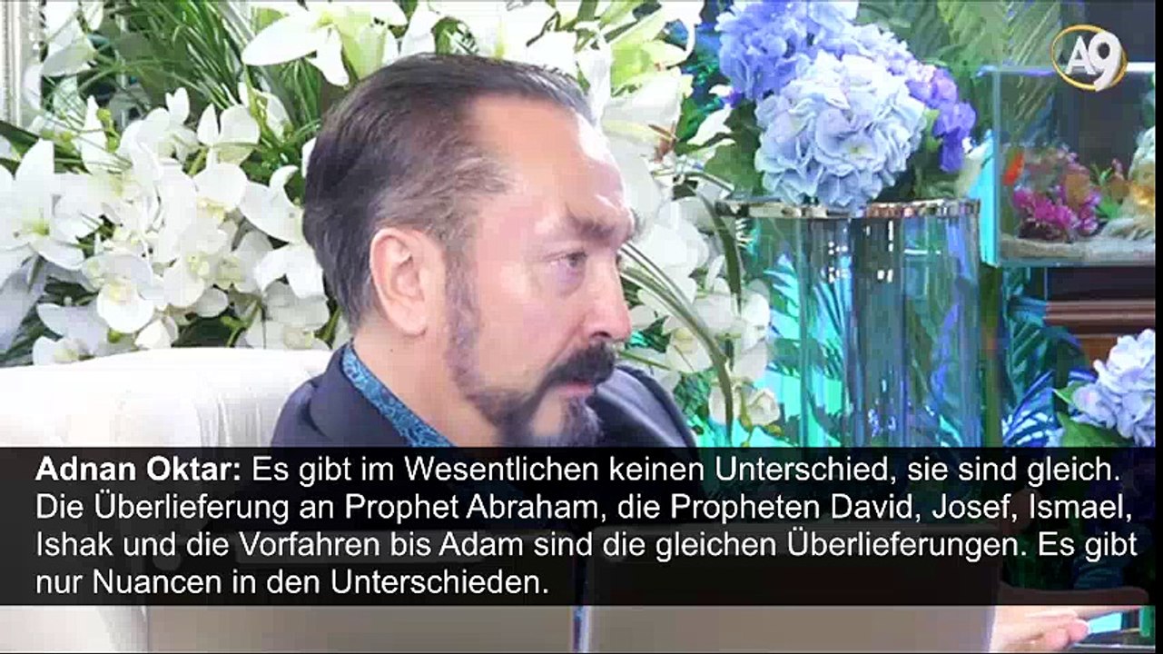 Was ist der Unterschied zwischen Islam und Christentum?