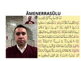 Amenerrasulu okunuşu. Hafız Metin Demirtaş. Tecvidli makamlı Kuran tilaveti. Amenerrasulu oku arapca. Amenerrasulu (Bakara sureinin son 2 ayeti (285-286) dinle. Şeyh Abdussamed tarzı. Seyh Abdussamed taklidi. Imitation Sheikh Abdulbasit Abdussamed. Quran