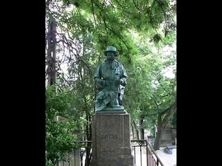 Cimetiere du pere lachaise