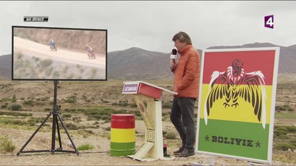 Dakar 2018 : Comment Peterhansel a pu repartir après avoir détruit sa voiture