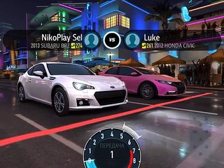 Первый взгляд на игру Форсаж:Наследие